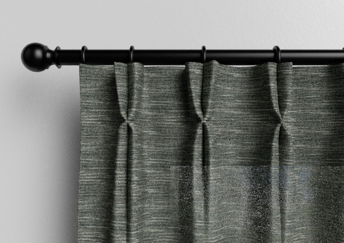 Tucson Voile, Mercury - Made to Measure Curtains - Image 10